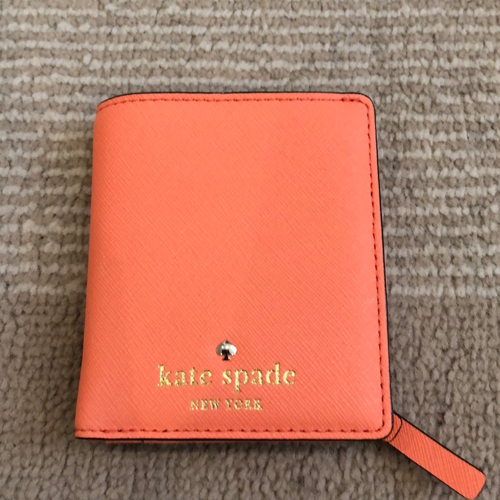 Kate spade small wallet